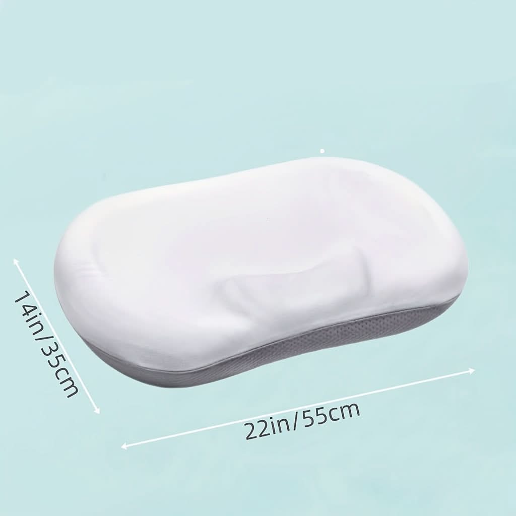 Cervical Pillow Ergonomic Memory Foam & Cooling Cover