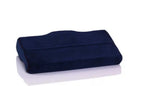 Cervical Pillow Memory Foam Contoured Double-Height Removable & Washable Cover