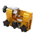Chainsaw Chain Sharpener 30 Degree Fixed Angle Anodized Aluminum