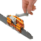 Chainsaw Chain Sharpener 30 Degree Fixed Angle Anodized Aluminum