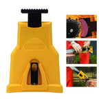 Chainsaw Sharpener Compact Portable Metal & Nylon