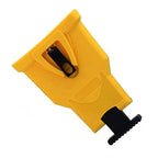 Chainsaw Sharpener Compact Portable Metal & Nylon