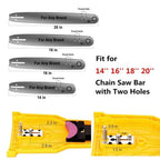 Chainsaw Sharpener Portable Fits 14 to 20 Inch Bars