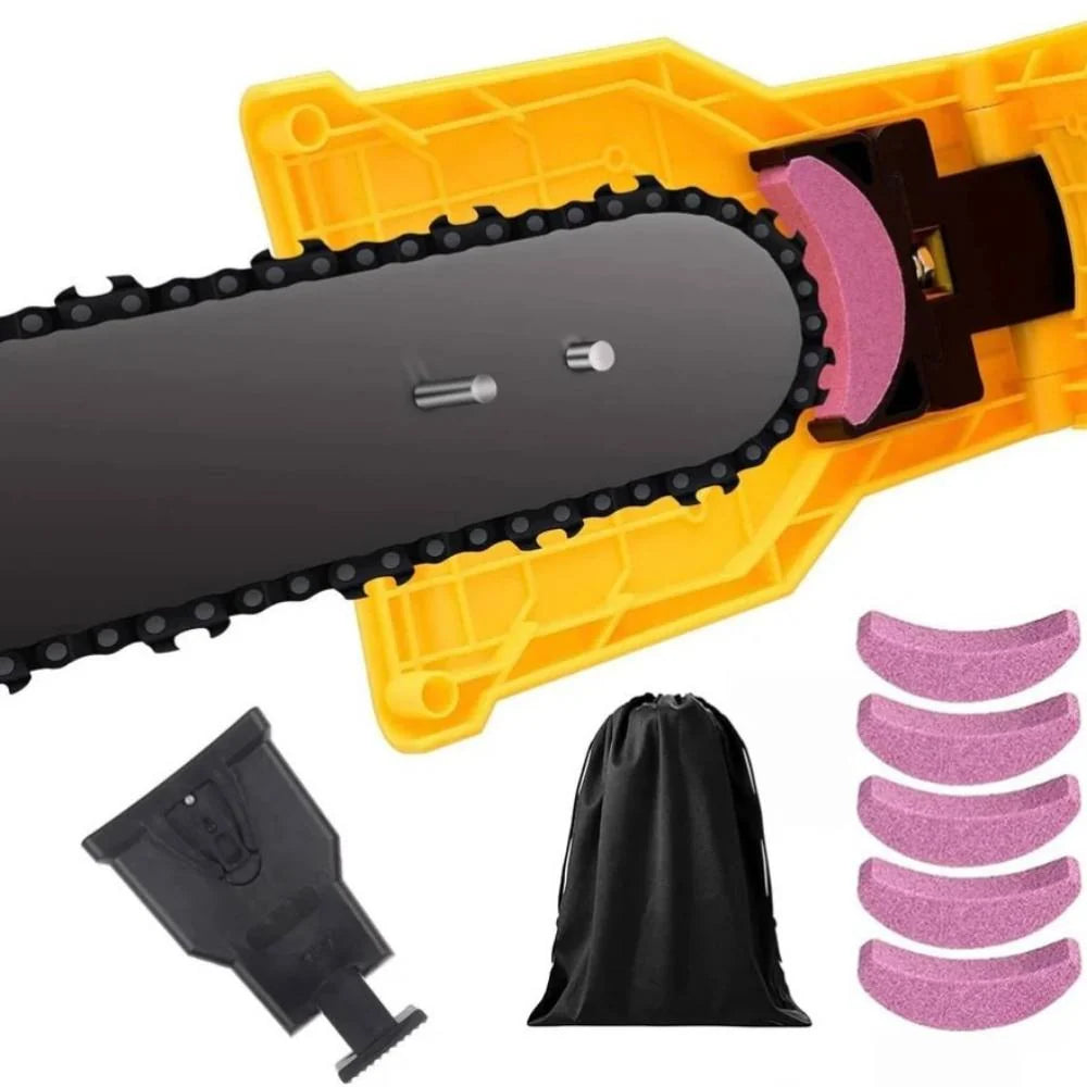 Chainsaw Sharpener Portable Fits 14 to 20 Inch Bars