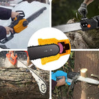 Chainsaw Sharpener Portable Fits 14 to 20 Inch Bars