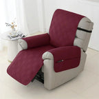 Chair Cover Quilted Liquid-Repellent & Claw-Resistant