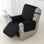 Chair Cover Quilted Liquid-Repellent & Claw-Resistant