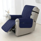Chair Cover Quilted Liquid-Repellent & Claw-Resistant