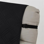 Chair Cover Quilted Liquid-Repellent & Claw-Resistant