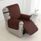 Chair Cover Quilted Liquid-Repellent Machine Washable