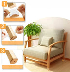 Chair Leg Protectors Felt Bottom Set of 24