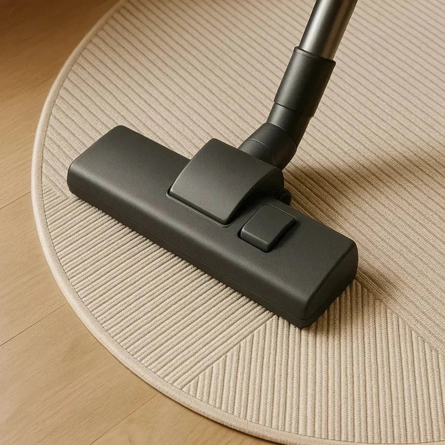 Chair Mat Short-Pile Velour Non-Slip Backing