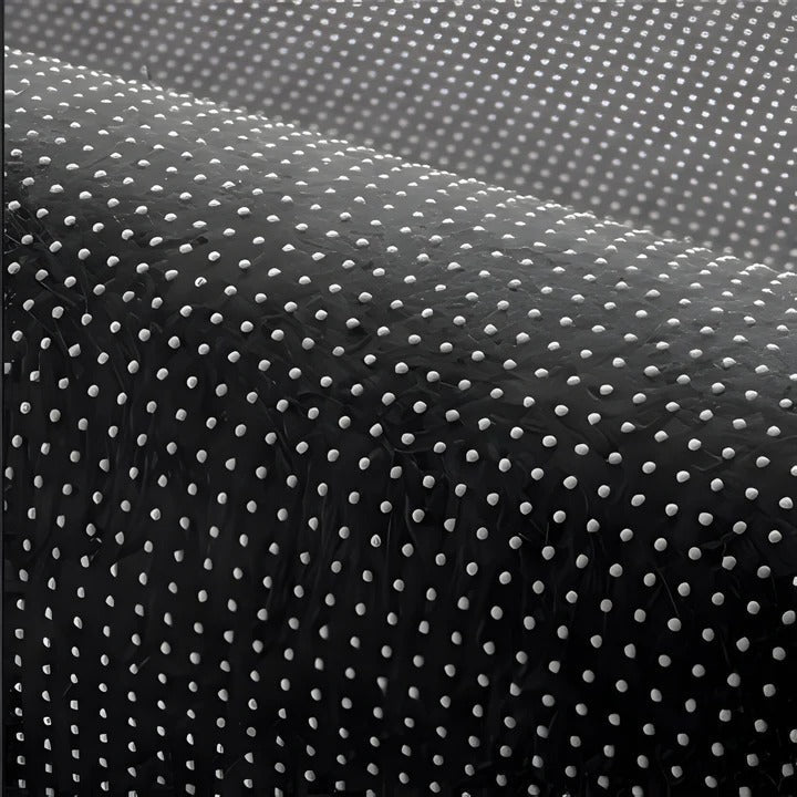 Chair Mat Transparent Scratch-Resistant PVC Anti-Slip Backing