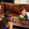 Chameleon Mask Party Game Fast-Paced 20 Cards