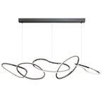 Chandelier LED Dimmable 4800 Lumens