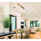 Chandelier LED Dimmable 4800 Lumens