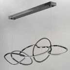 Chandelier LED Dimmable 4800 Lumens