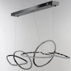 Chandelier LED Dimmable 4800 Lumens