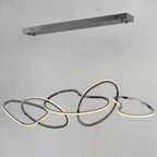 Chandelier LED Dimmable 4800 Lumens