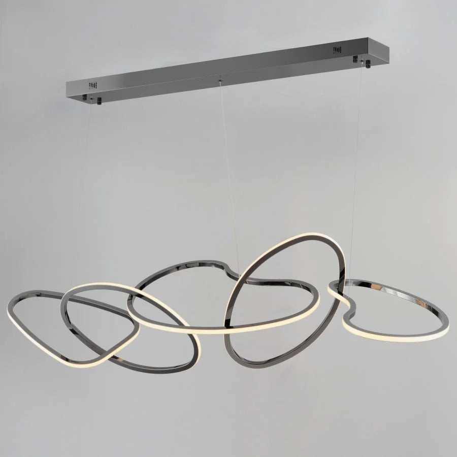 Chandelier LED Dimmable 4800 Lumens