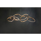 Chandelier LED Dimmable 4800 Lumens