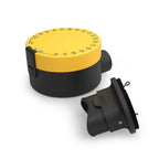 Charcoal Grill Fan Wireless App-Controlled 24 Hour Runtime