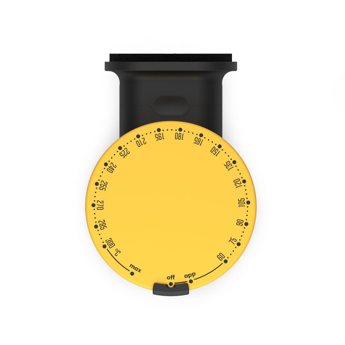Charcoal Grill Fan Wireless App-Controlled 24 Hour Runtime