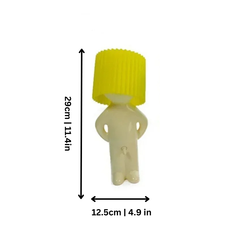 Charming Colorful Desk Lamp (E27 Base)