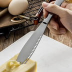 Cheese & Butter Slicer Adjustable 3/8 Inch Stainless Steel