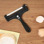 Cheese & Butter Slicer Adjustable 3/8 Inch Stainless Steel