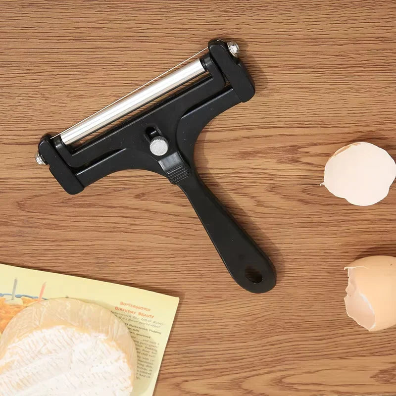 Cheese & Butter Slicer Adjustable 3/8 Inch Stainless Steel