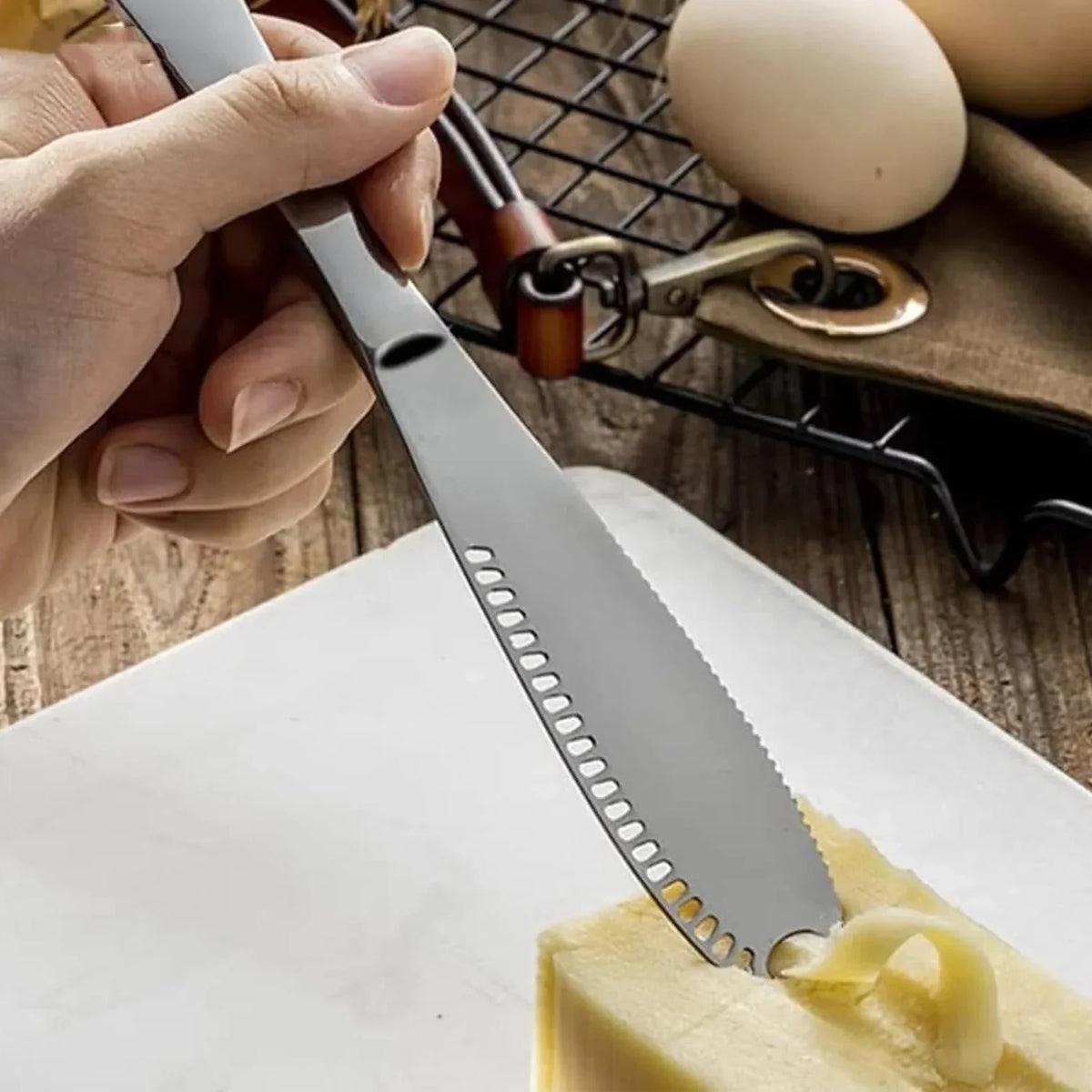Cheese Slicer Adjustable 3/8 Inch Wire Cutter