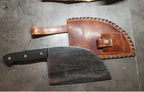 Chef's Knife Hand-Forged Carbon Steel HRC60