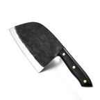 Chef's Knife Hand-Forged Carbon Steel HRC60