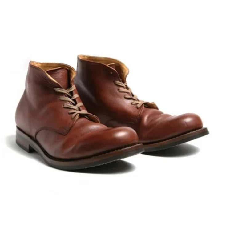 Chelsea Boots Eco-Friendly Synthetic Slip-On Non-Slip Rubber Sole