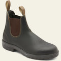 Chelsea Boots Water-Resistant Elastic Side Panels & Grip Sole