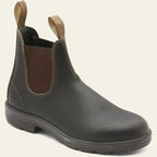 Chelsea Boots Water-Resistant Elastic Side Panels & Grip Sole