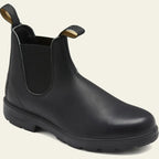 Chelsea Boots Water-Resistant Elastic Side Panels & Grip Sole
