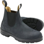 Chelsea Boots Water-Resistant Elastic Side Panels & Grip Sole