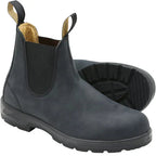 Chelsea Boots Waterproof Slip-On Faux Fur Lined
