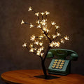Cherry Blossom Tree Warm White LED USB Powered