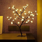 Cherry Blossom Tree Warm White LED USB Powered