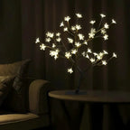 Cherry Blossom Tree Warm White LED USB Powered