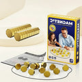 Chess Set Magnetic Foldable Portable