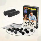 Chess Set Magnetic Foldable Portable
