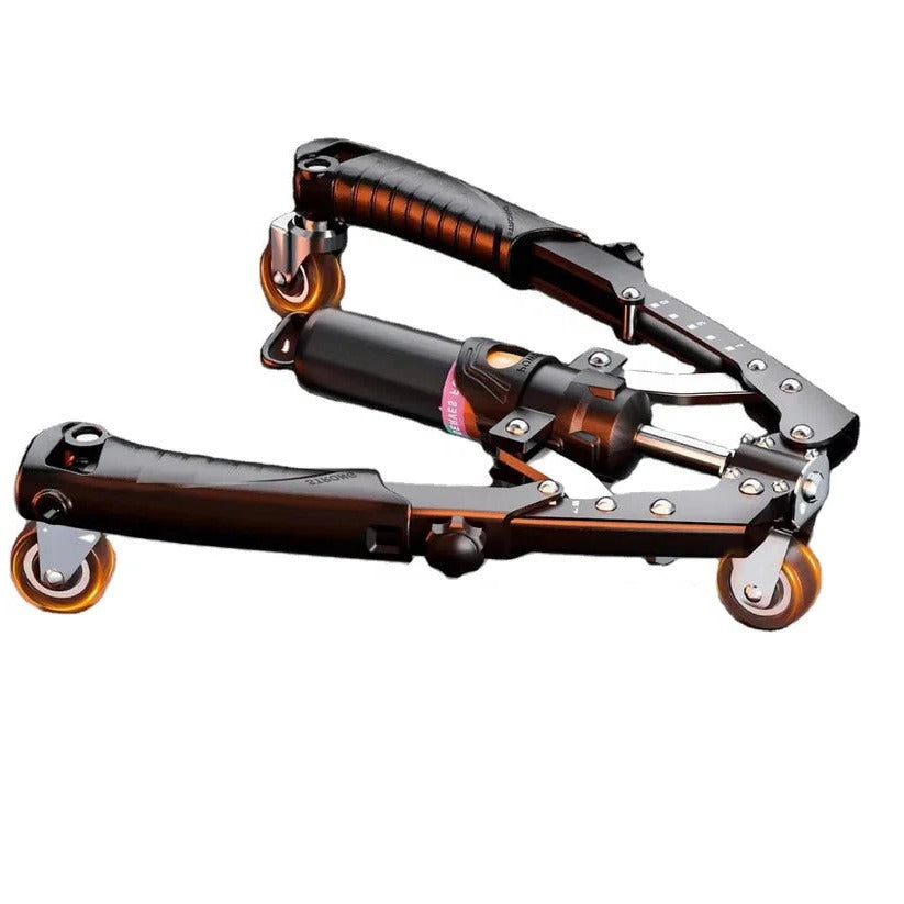 Chest & Arm Trainer Adjustable Hydraulic Resistance