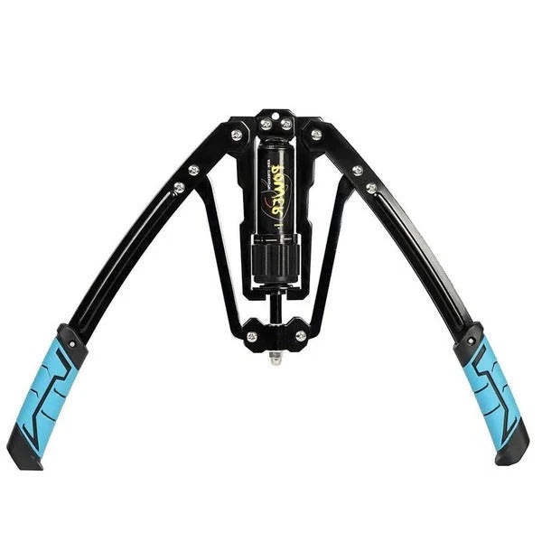 Chest Resistance Trainer Adjustable 22-440 lb Foldable Steel Frame