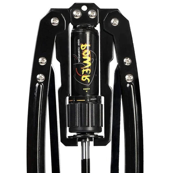 Chest Resistance Trainer Adjustable 22-440 lb Foldable Steel Frame