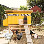 Chicken Coop Door Automatic Light Sensor & Timer