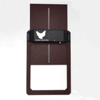 Chicken Coop Door Automatic Light Sensor & Timer